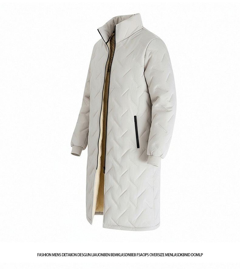 Bestselling Men's Medium-Long Cotton Coat