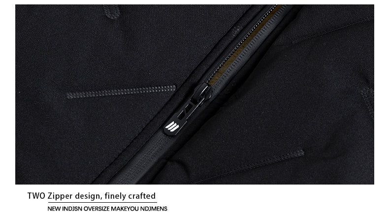 Bestselling Men's Medium-Long Cotton Coat